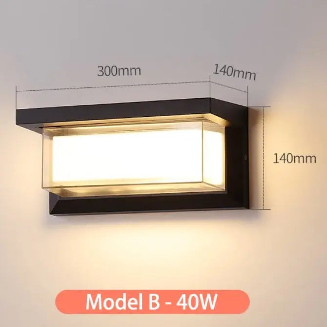 Waterproof Led Light with Motion Sensor — alternate product view 10