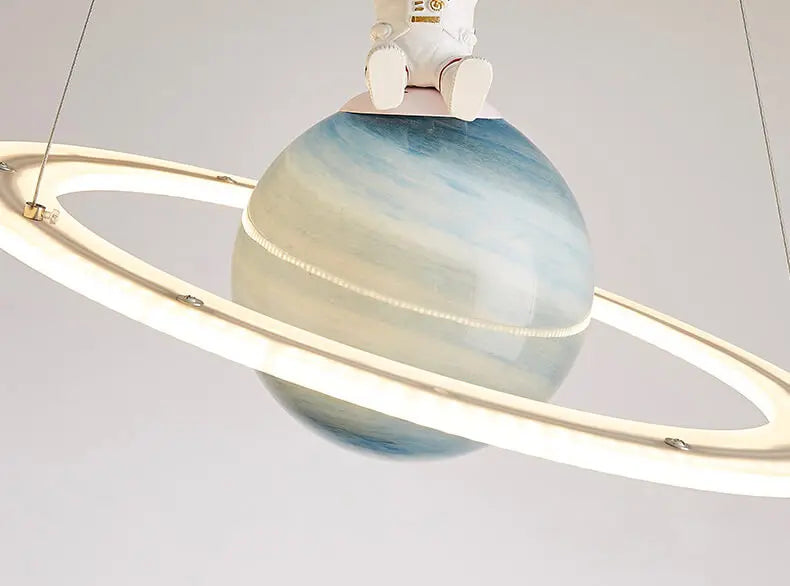 Astronaut Pendant Chandelier — alternate product view 8