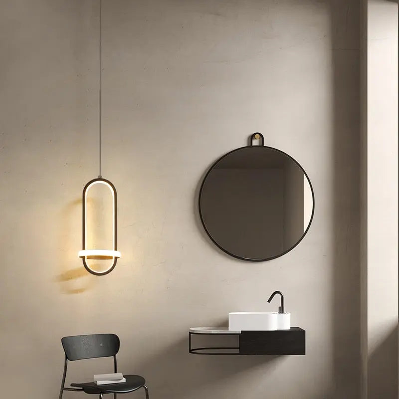 New Designer Led Pendant Light — alternate product view 3