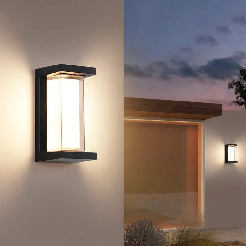 Waterproof Led Light with Motion Sensor — product view