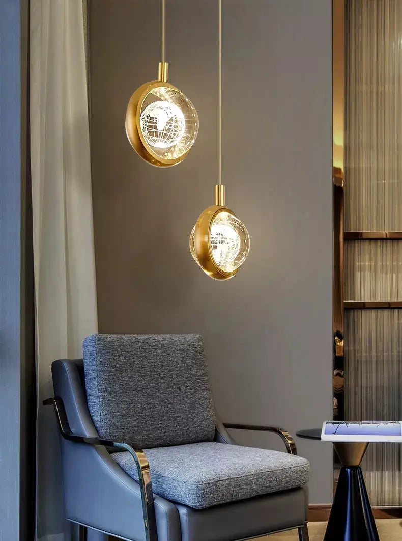 New Art Decor Pendant Lights — alternate product view 14