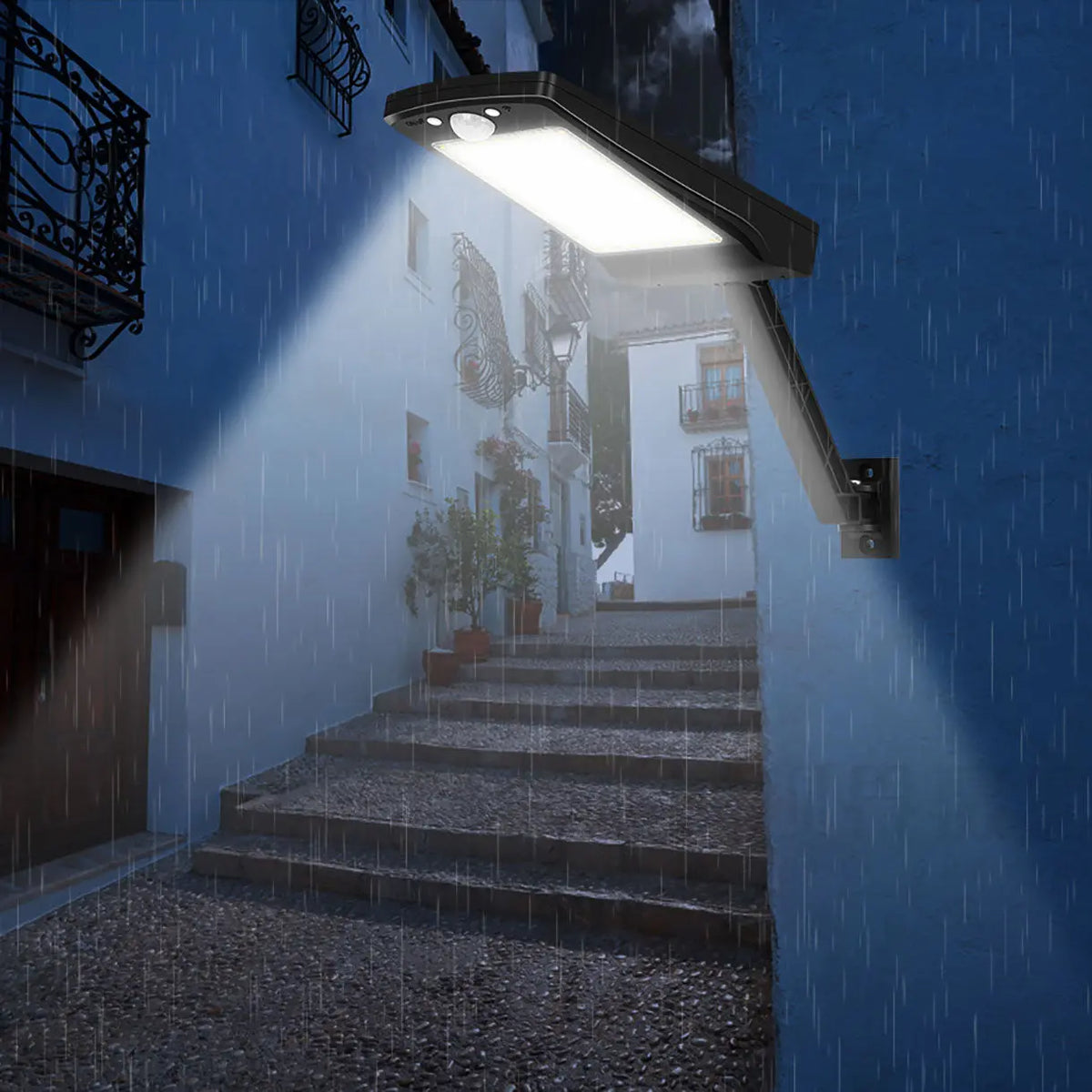 Solar Light Outdoor Waterproof Lamp — alternate product view 2