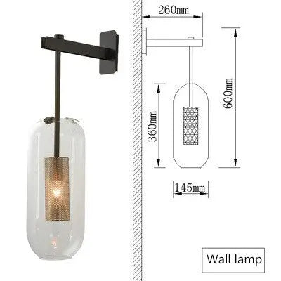 Loft Modern Pendant Light — alternate product view 5