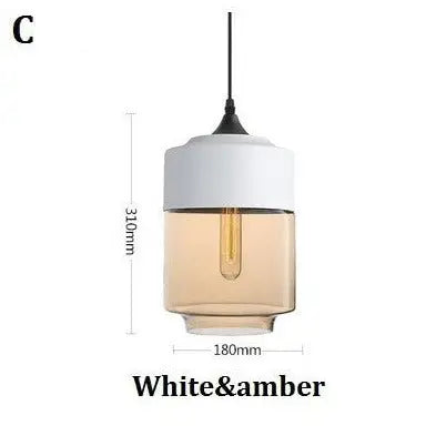 Postmodern Design Pendant Lights — alternate product view 11