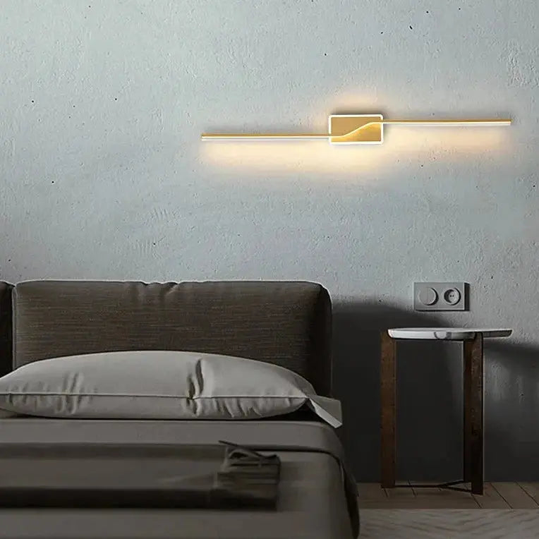 Indoor LED Wall Lamp — alternate product view 1