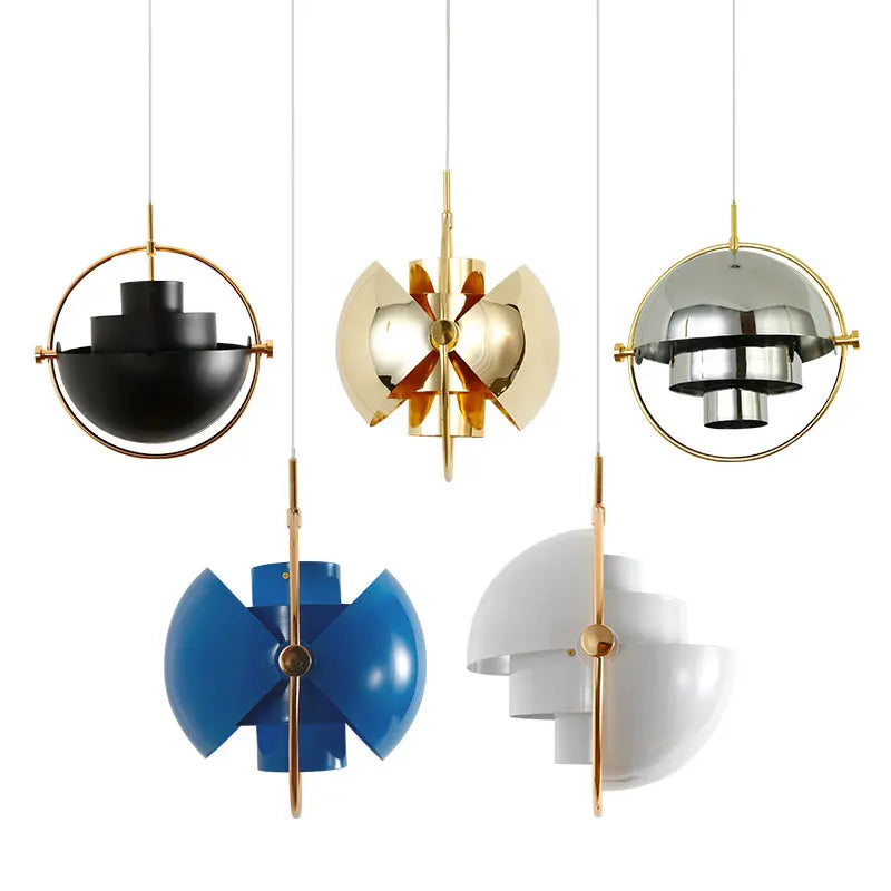 New Nordic Modern Disagner Vintage Pendant Light — product view