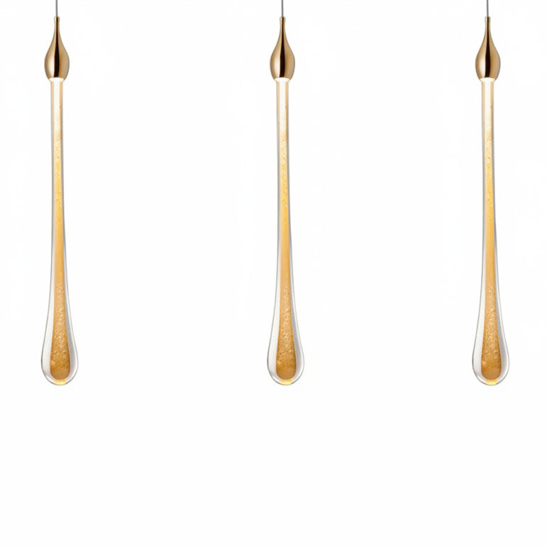 WaterDrop Chandelier — product view