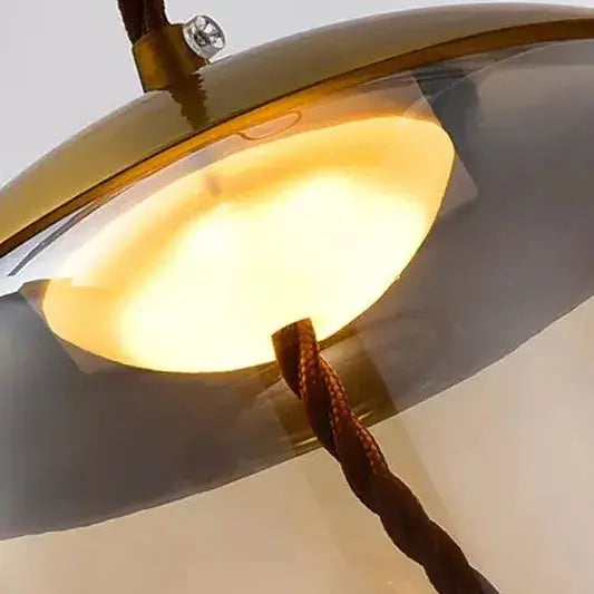 Hammer Pendant Lights — alternate product view 1