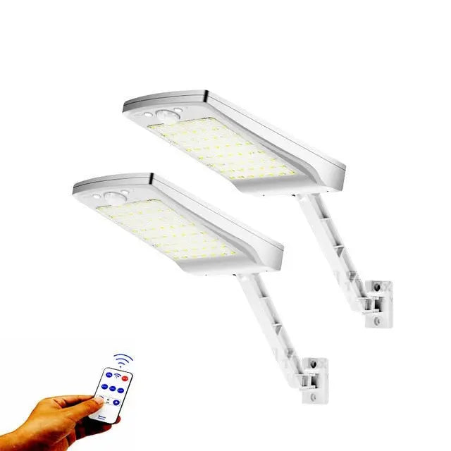 Solar Light Outdoor Waterproof Lamp — alternate product view 1