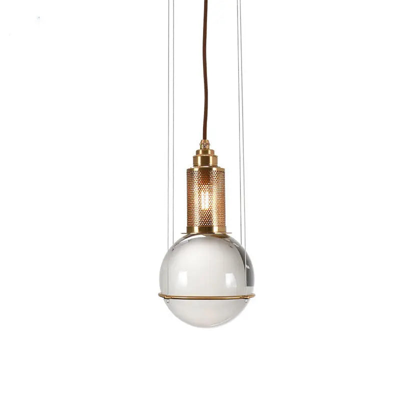 Modern Decorative Pendant Lamp — alternate product view 1