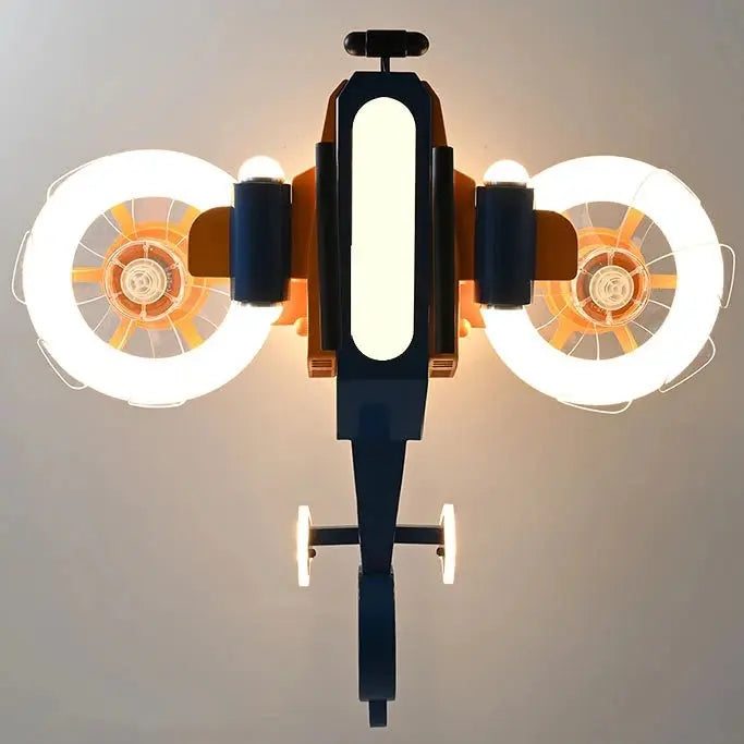 Kids Decorative Led Ceiling Lamps Chandelier — alternate product view 6