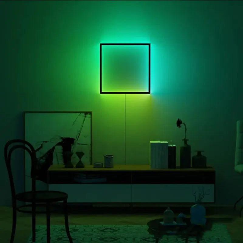 Göettl Square Wall Lamp — alternate product view 5