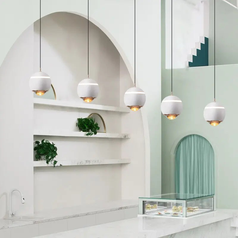 Decoration Reading Lighting LED Suspension Hanging Light — alternate product view 5