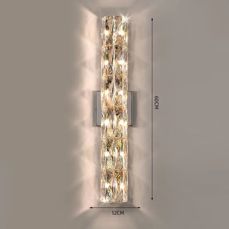 Bedside Long Wall Lamp — alternate product view 12