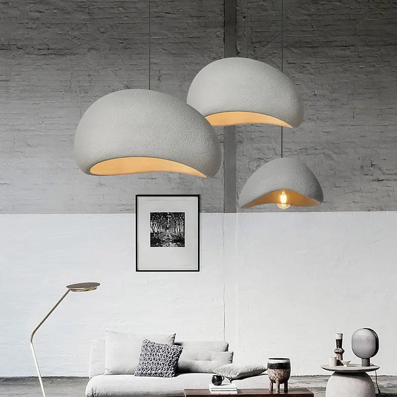 Modern Minimalist Dining Room Lamp — alternate product view 1