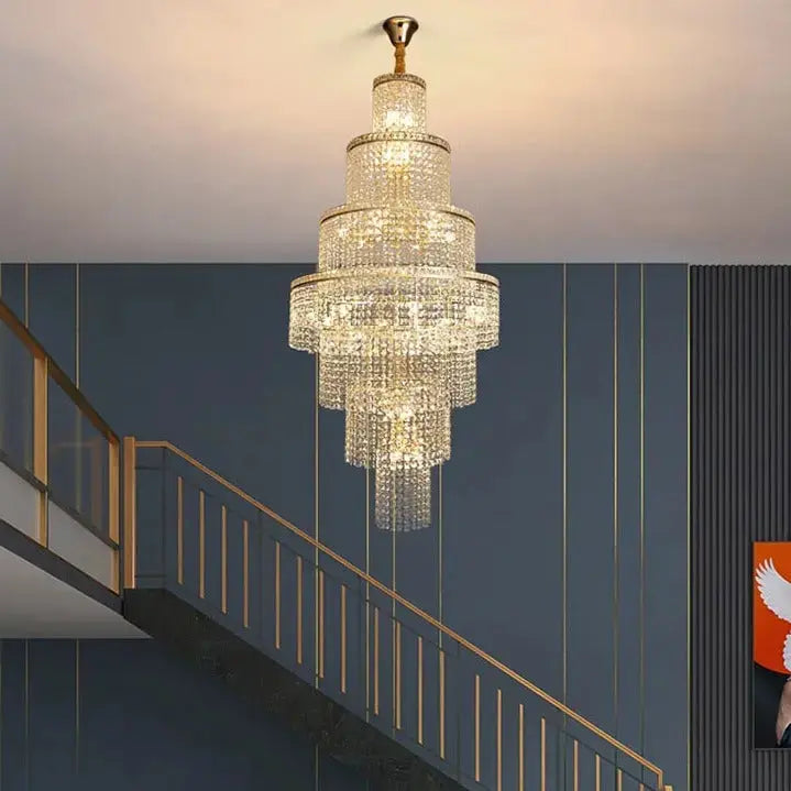 Decorative High Stylish Chandeliers — product view