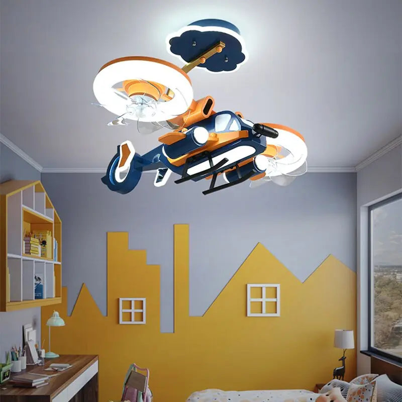 Kids Decorative Led Ceiling Lamps Chandelier — alternate product view 5