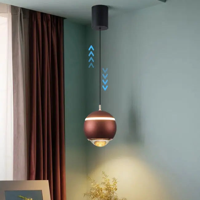 Decoration Reading Lighting LED Suspension Hanging Light — alternate product view 4