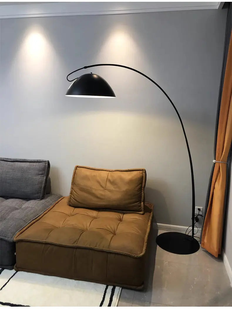 Nordic Fishing Floor Lamp — alternate product view 7