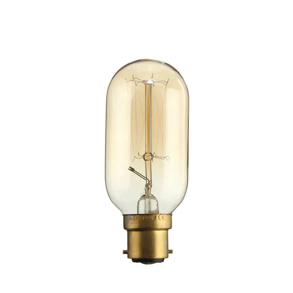 B22 Dimmable Filament Incandescent Light Bulb — alternate product view 4