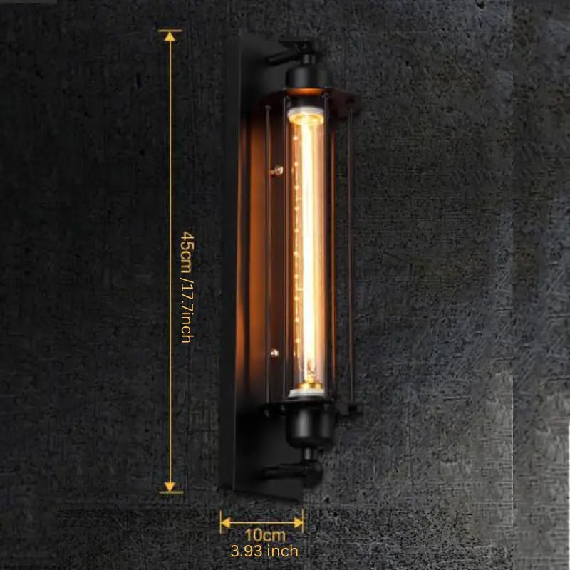 Country Wall Lamp — alternate product view 6