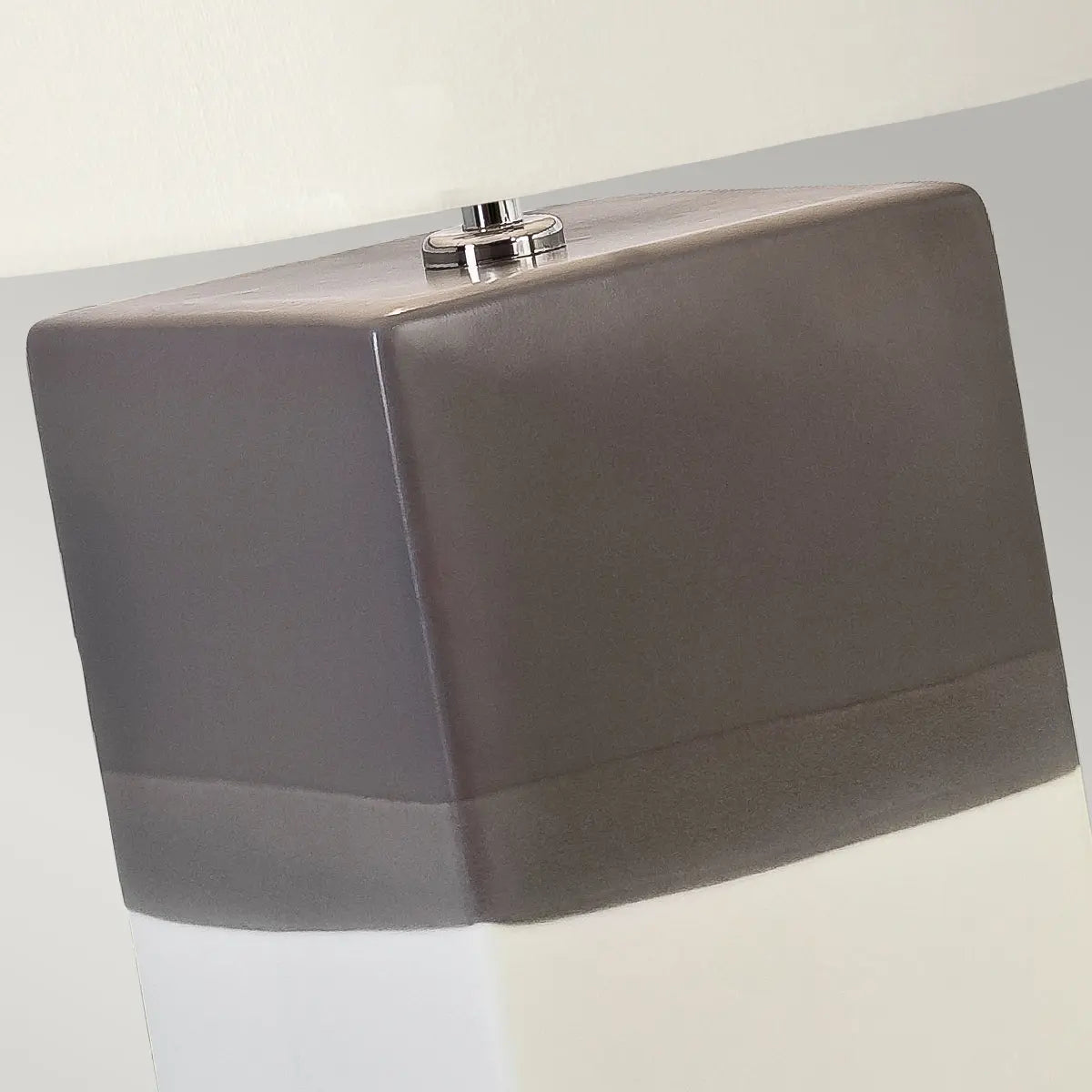 Alba Light Table Lamp - Cream — close-up design detail