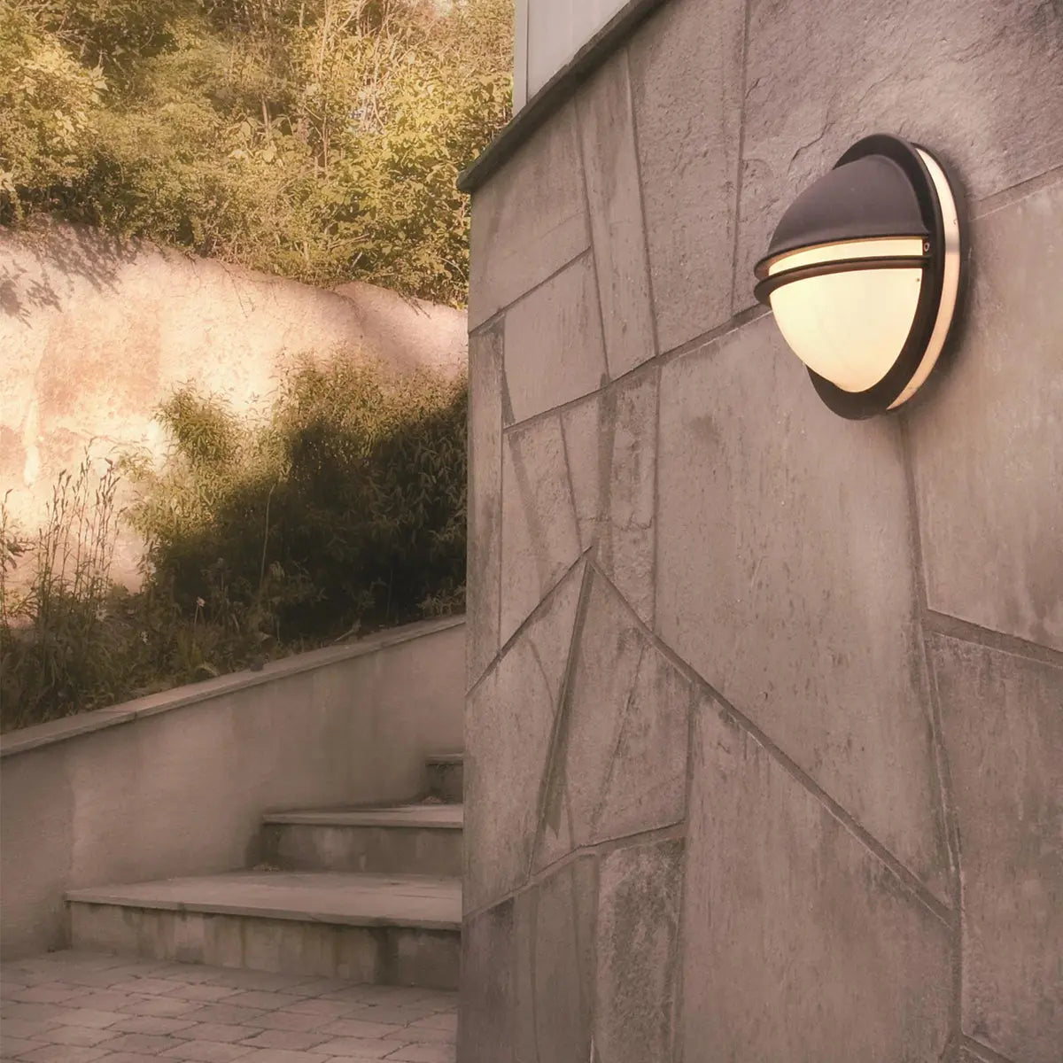 Berlin 1 Light Wall Light — alternate product view 1