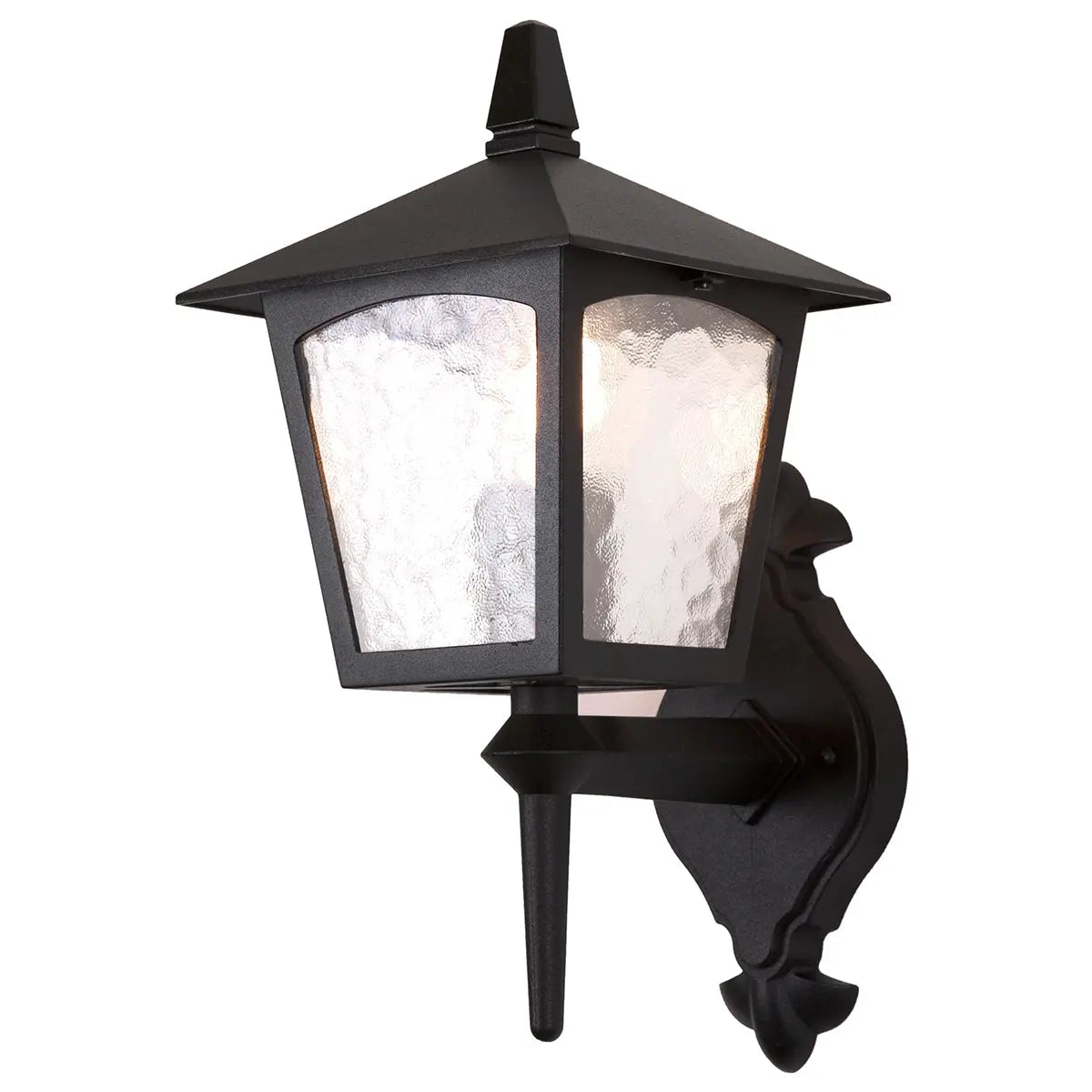 York 1 Light Wall Up Lantern — product view
