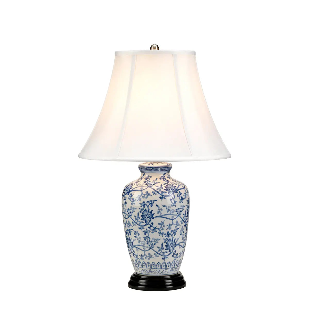 Blue Ginger Jar Table Lamp — product view