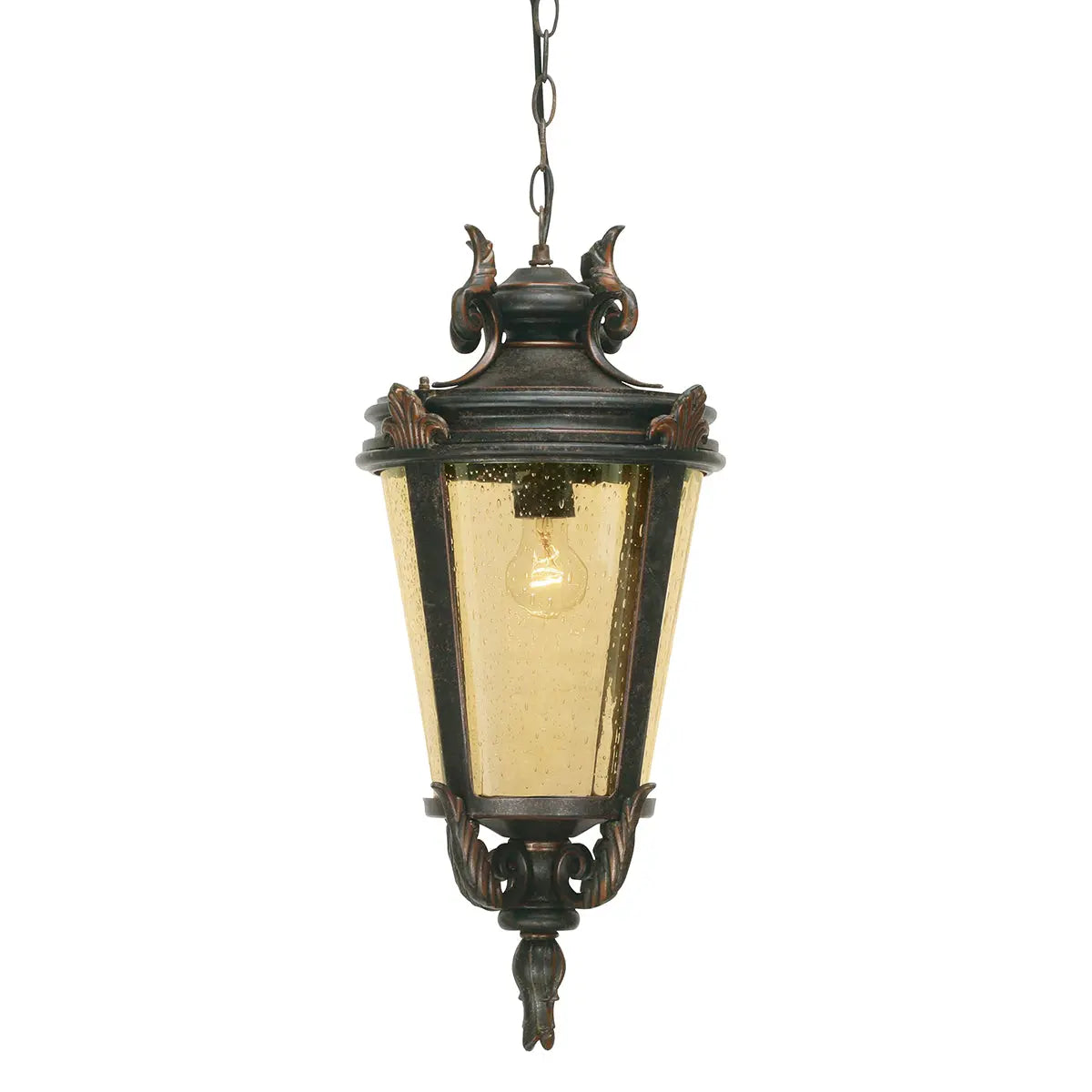 Baltimore 1 Light Large Chain Lantern — product view