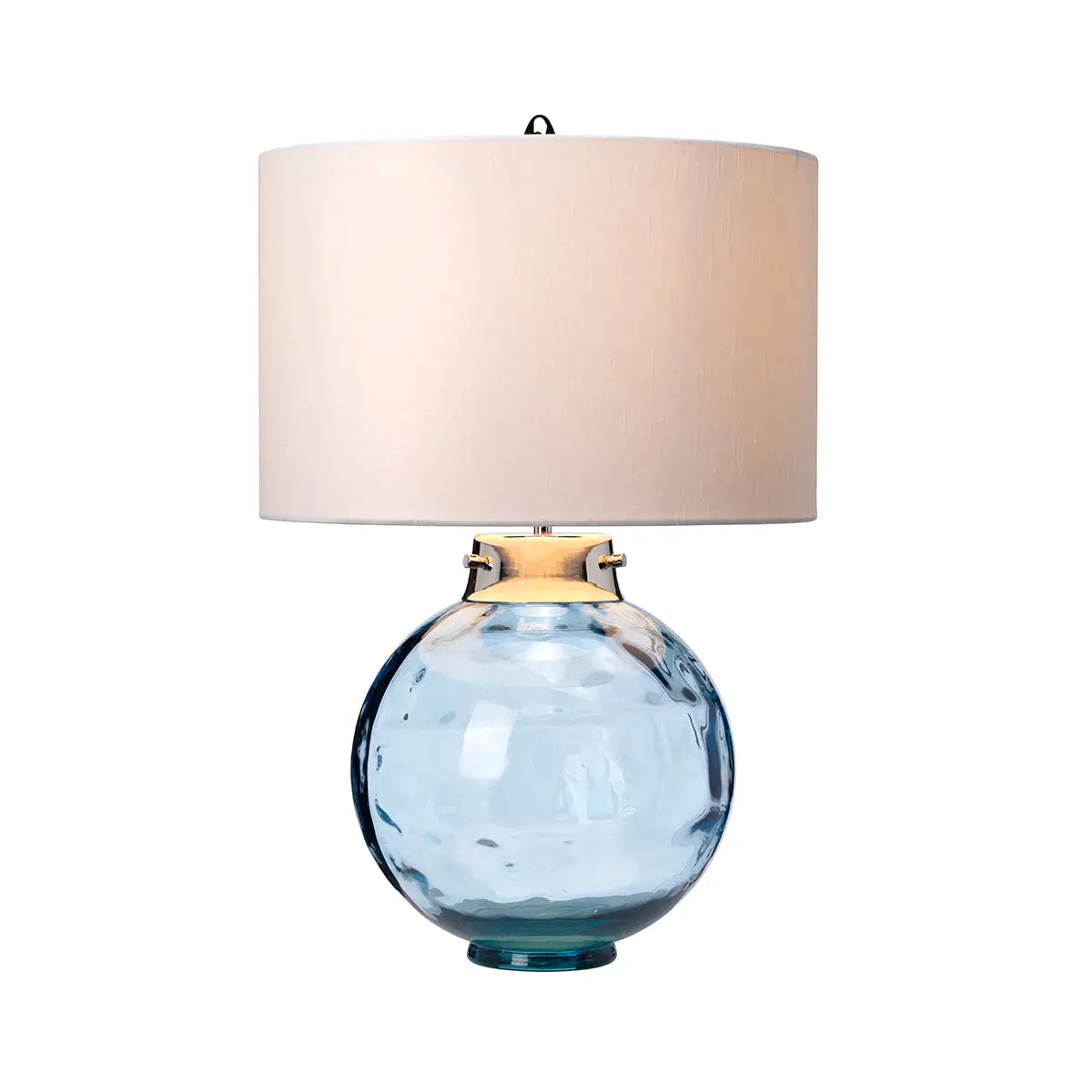 Kara Table Lamp - Blue — alternate product view 1