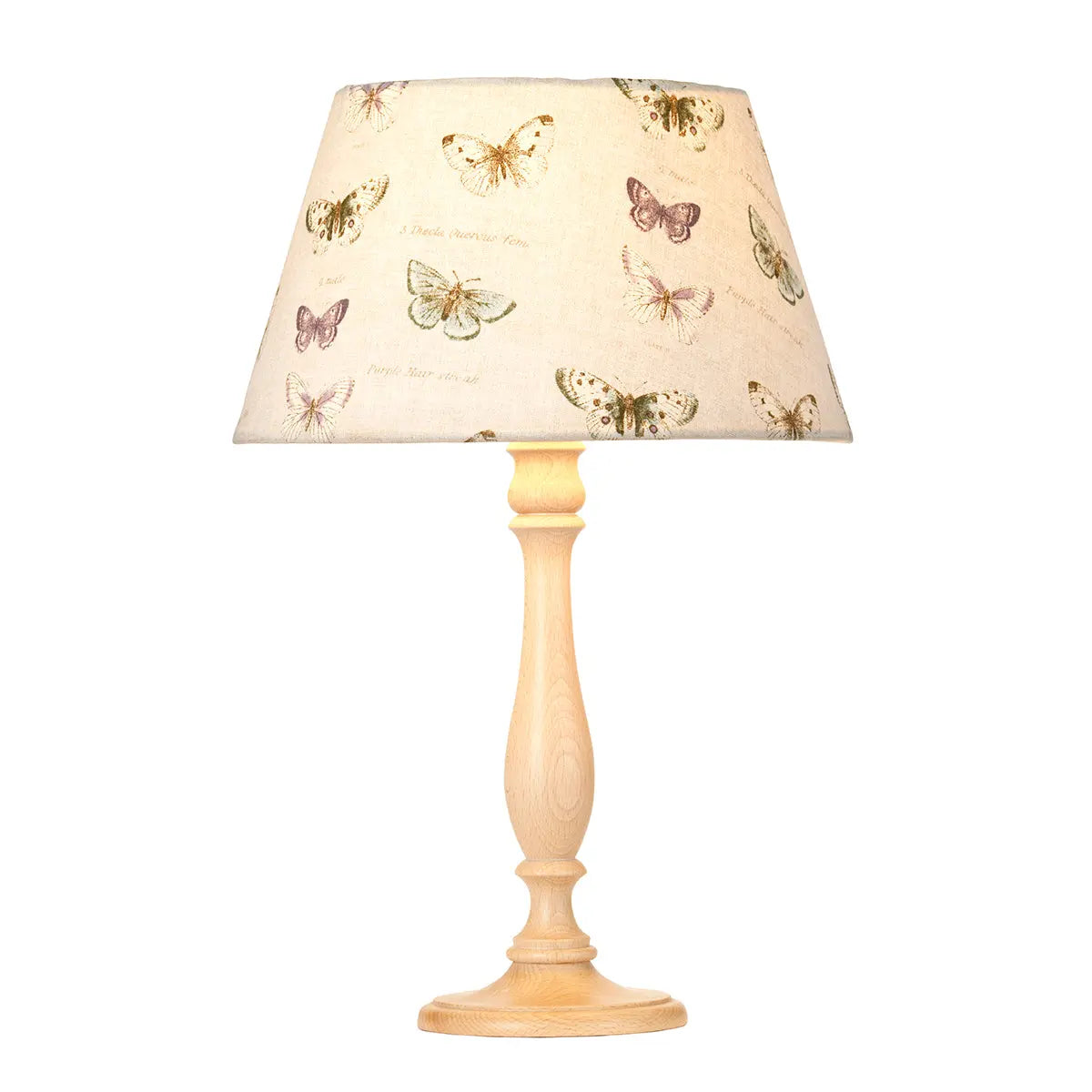 Painswick Limed Table Lamp — product view