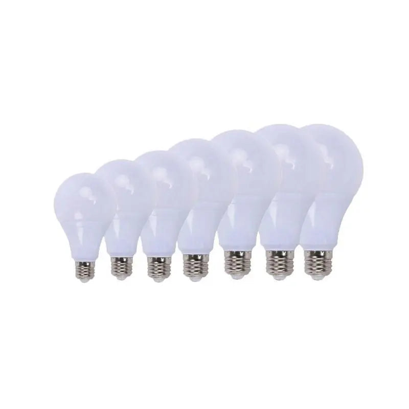 3 Pack LED Light Bulbs E27 — product view