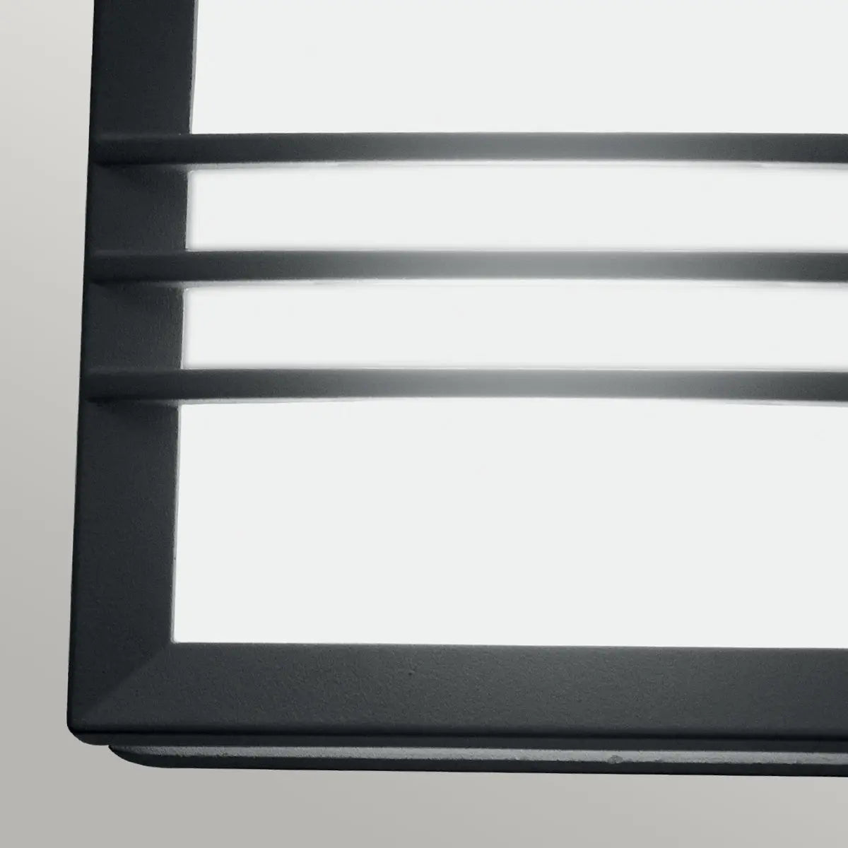 Egil 1 Light Wall/Ceiling Lantern — close-up design detail 4
