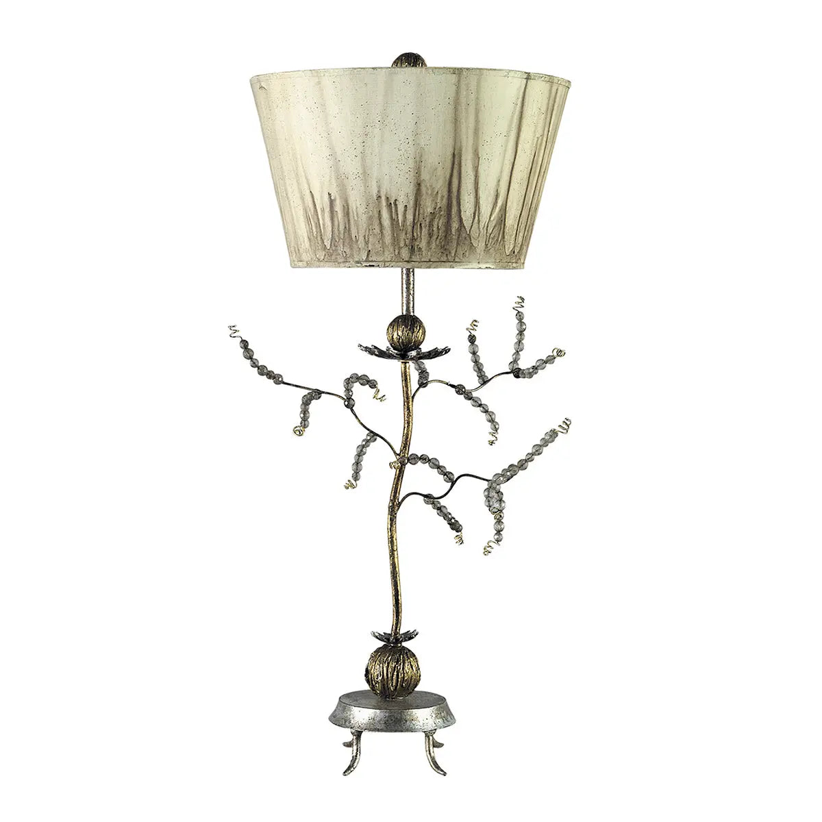Kristal 1 Light Table Lamp — product view