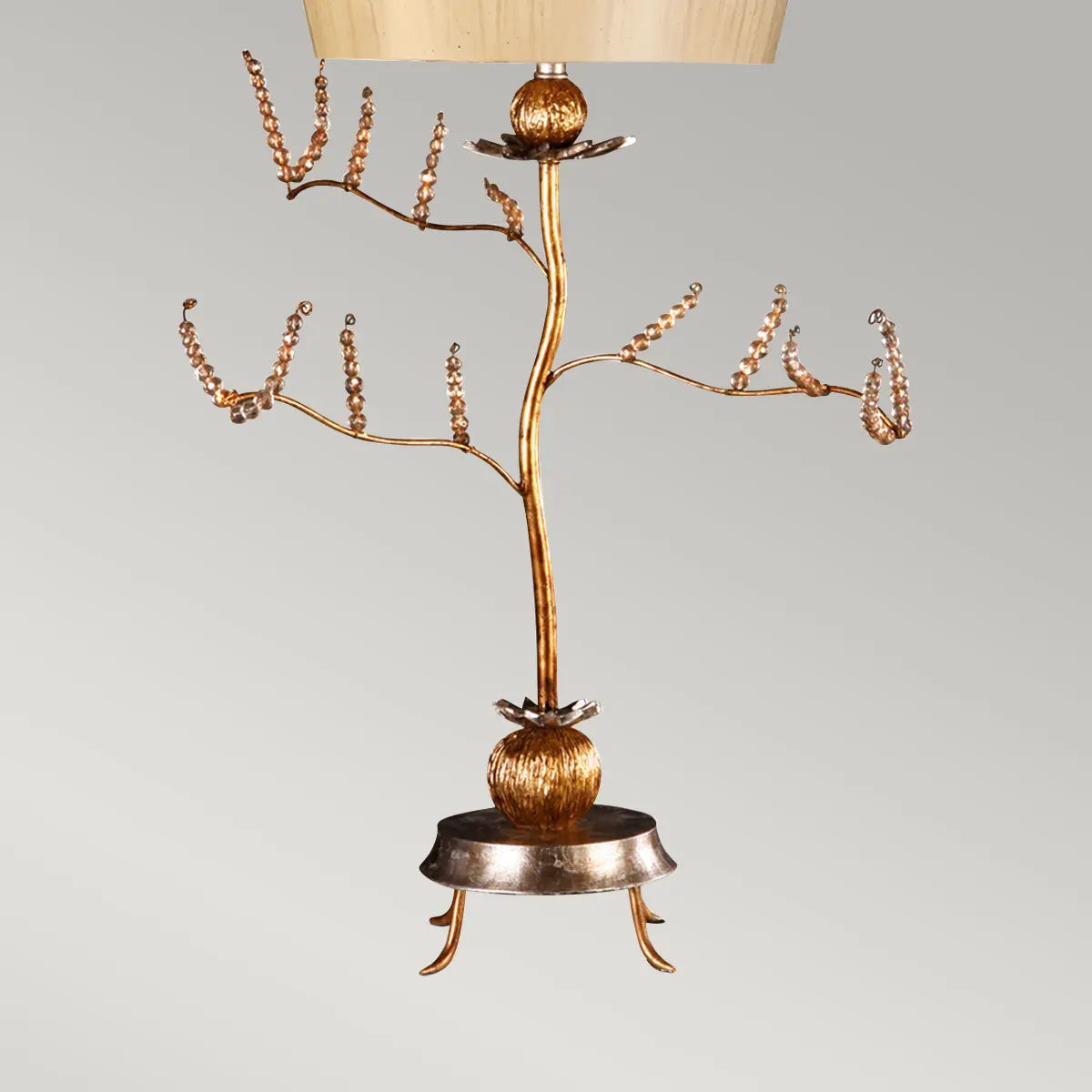 Kristal 1 Light Table Lamp — close-up design detail