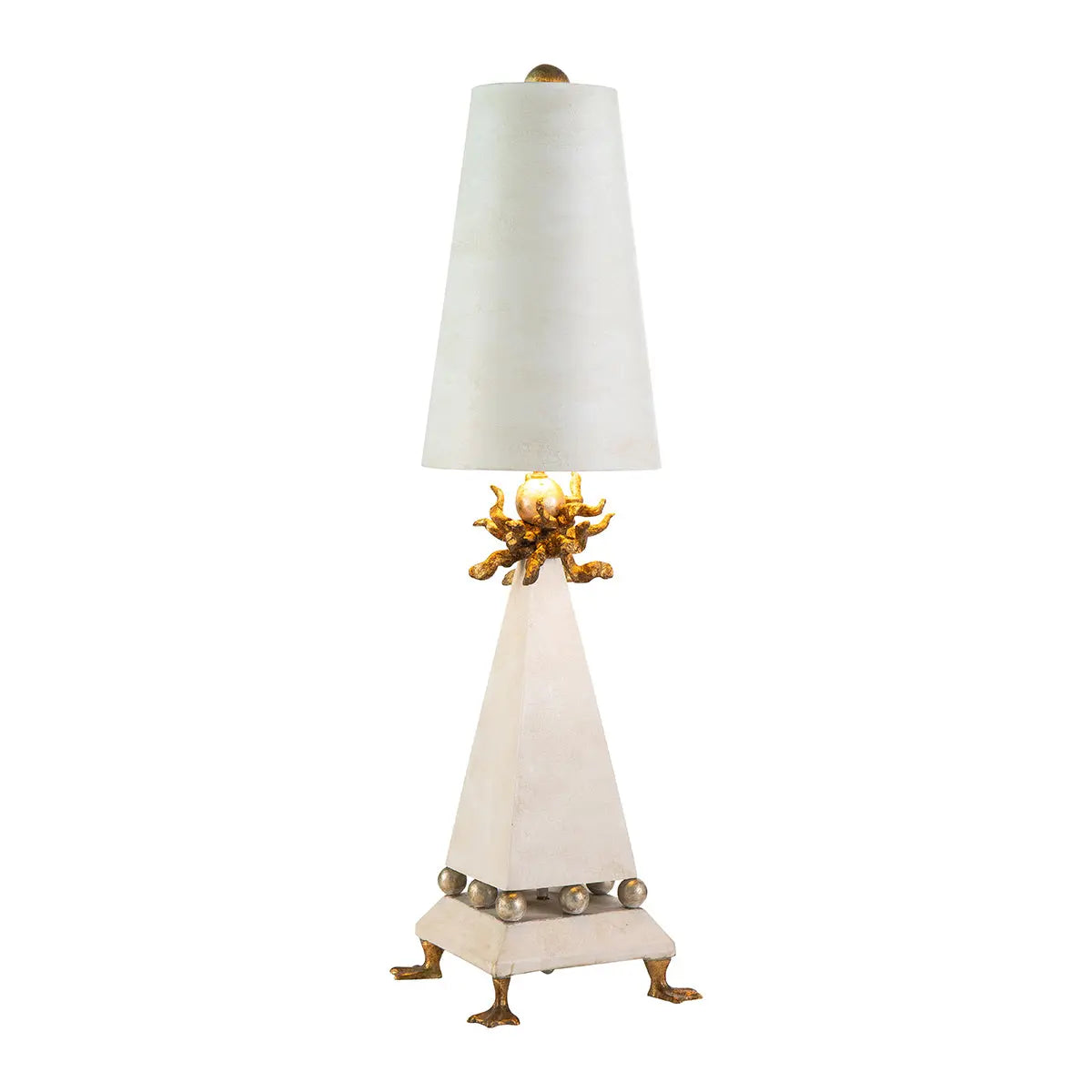 Leda 1 Light Table Lamp — product view