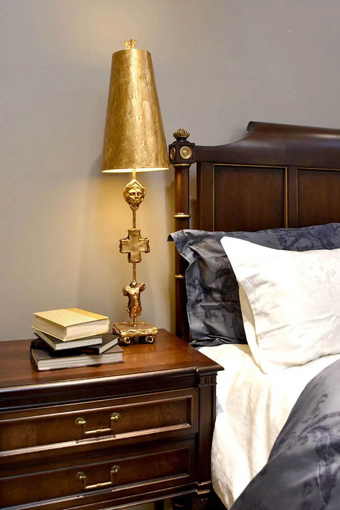 Fragment Table Lamp - Gold — alternate product view 1