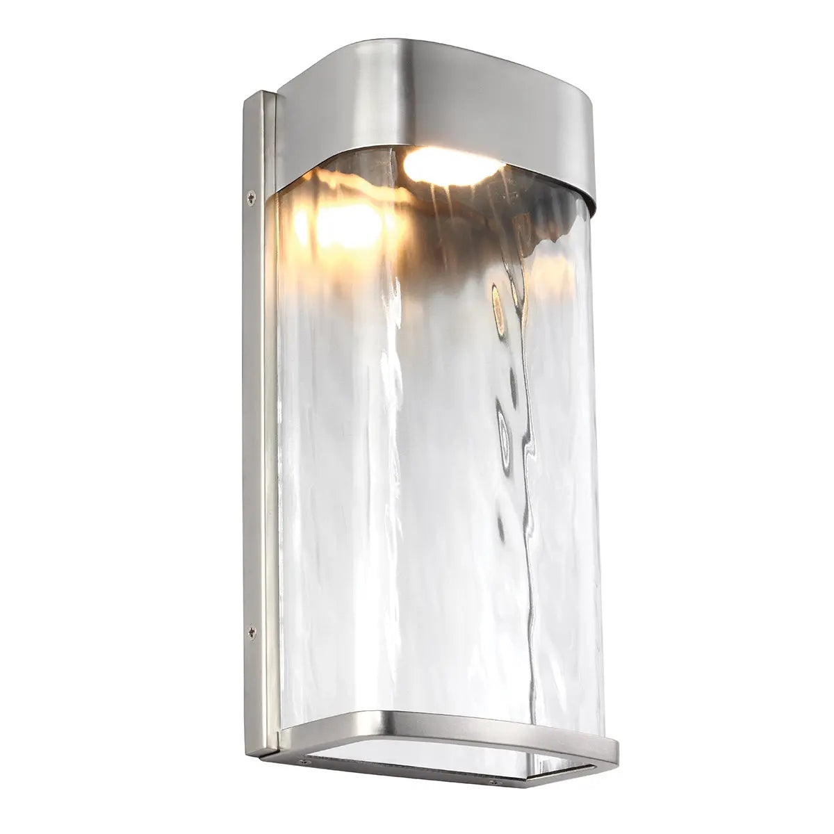 Bennie 1 Light Large LED Wall Light - Antique Bronze — alternate product view 1