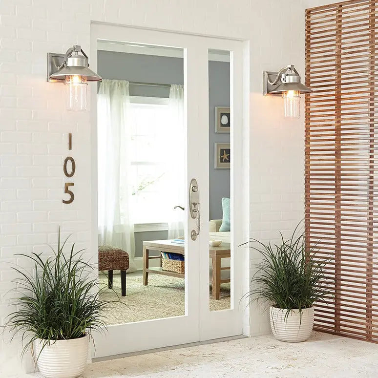 Boynton Large Wall Lantern — alternate product view 3