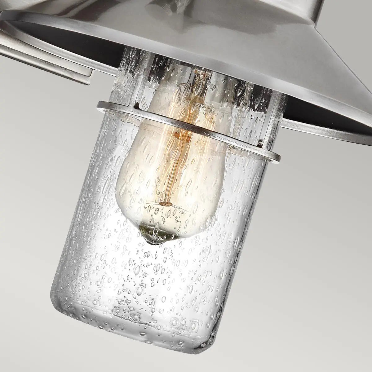 Boynton Large Wall Lantern — close-up design detail 2