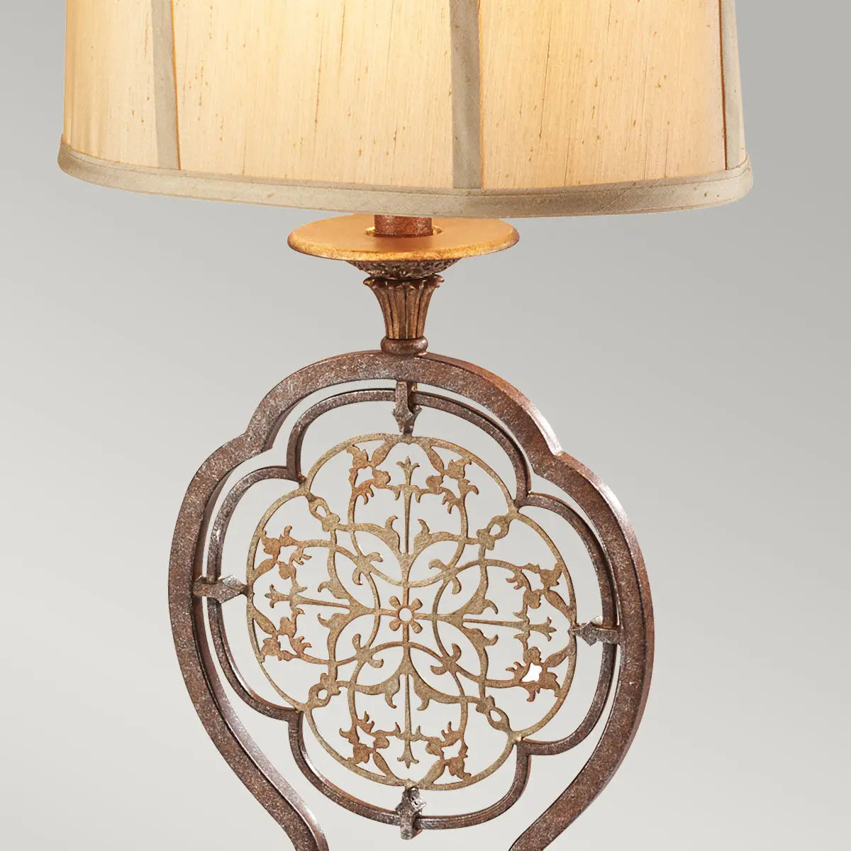 Marcella 1 Light Table Lamp — close-up design detail 2