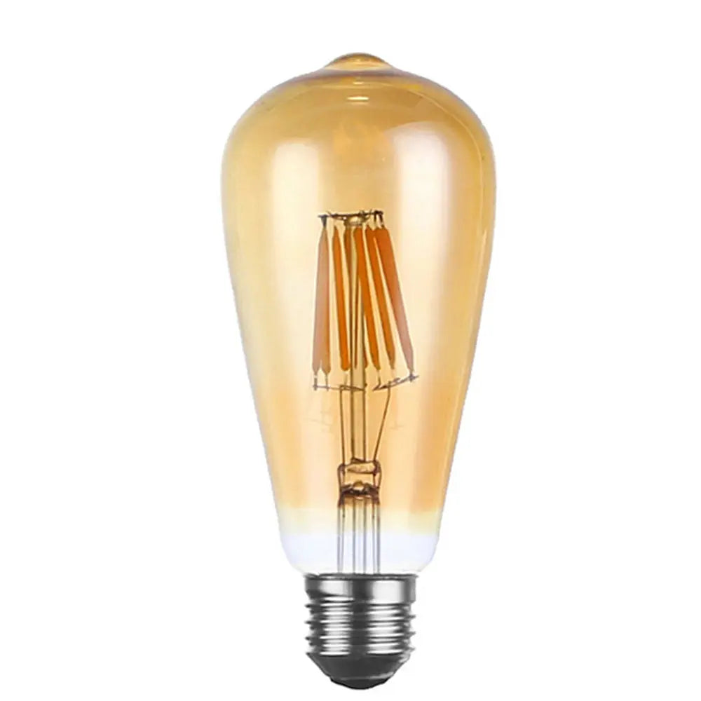 E27 8W Retro Classic Filament Bulb — product view