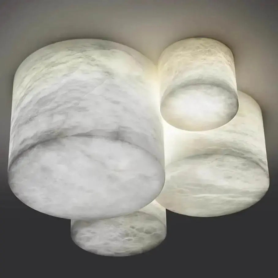Marble Ceiling Lamp — alternate product view 2