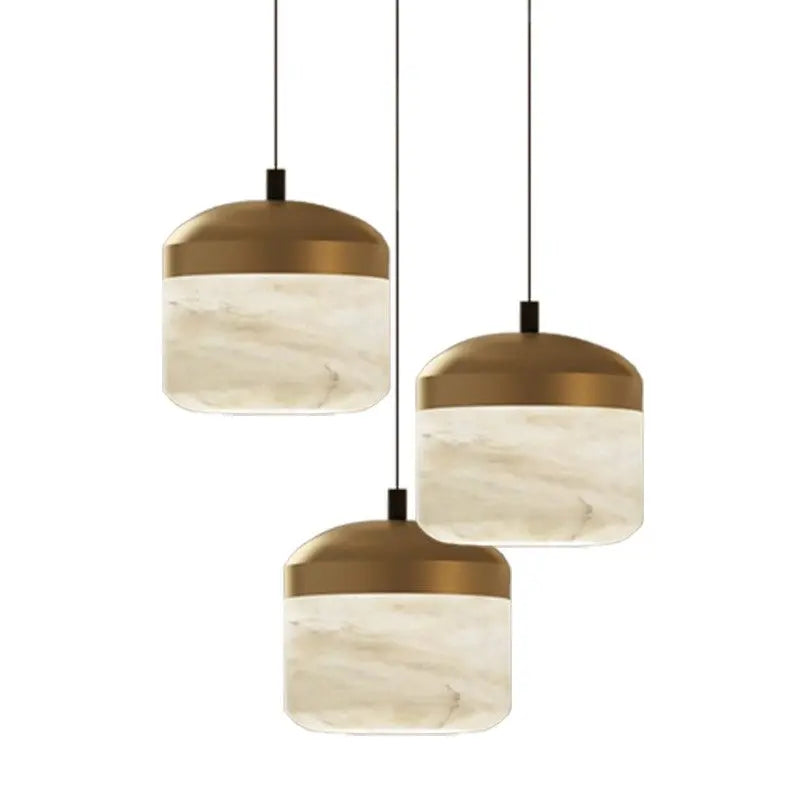 Radiance United Stylish Pendant Light — alternate product view 1