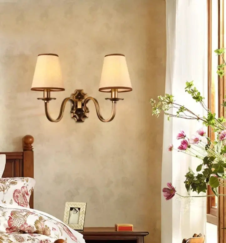 Classic Luxury Wall Lights — alternate product view 1