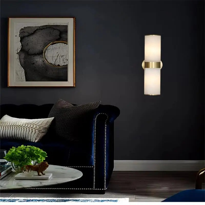 Modern Sutton Linear Sconce — alternate product view 2