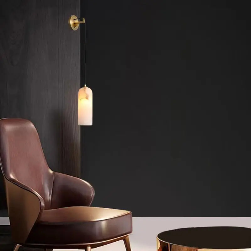 Natural Stone Decorative Wall Lighting — alternate product view 6