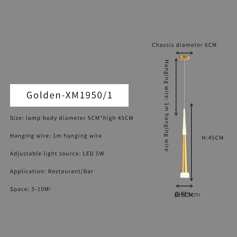 Duplex Stair Chandelier — alternate product view 6