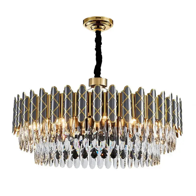 X Shape Modern Chandelier 1000 — product view